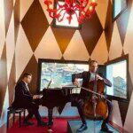 The Russian Album: Christoph Croisé, Cello und Alexander Panfilov, Klavier