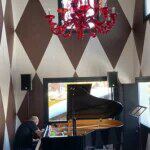 Klavierrezital mit Edward Ruston