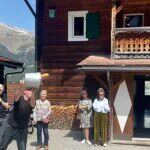 BEAUX_LOSANGES: Rahmenprogramm Performance mit Pascal Lampert 