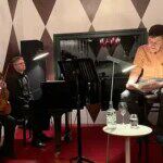 Tonzeile mit der Kammerphilarmonie Graubünden mit Peter Stamm 22. Februar 2019