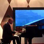 Klavierrezital mit Christian Chamorel 11. Nov. 2017