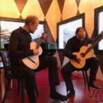 Gitarren-Duo Morat-Fergo 19. Oktober 2019