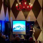 Lesung mit Emil Zopfi 19. Februar 2018L