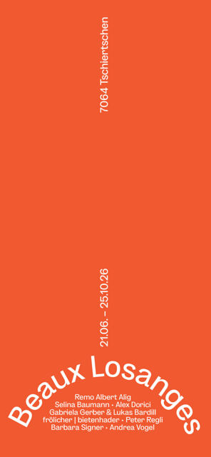 BEAUX LOSANGES BÜEL