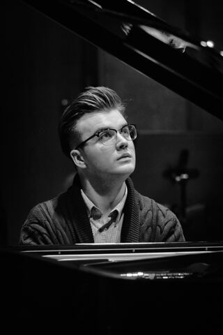 CHOPIN · Klavierrezital mit Piotr Alexewicz