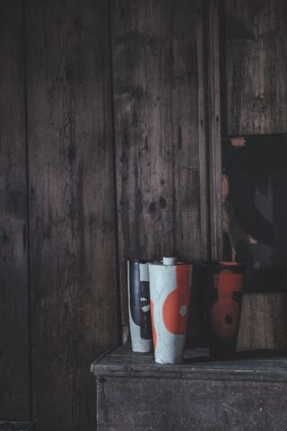 HELGA RITSCH · STAGES