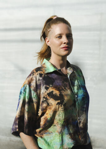 BEAUX_LOSANGES · DA_SEIN Martina Berther