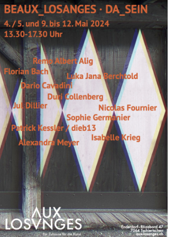 BEAUX_LOSANGES DA_SEIN 2024