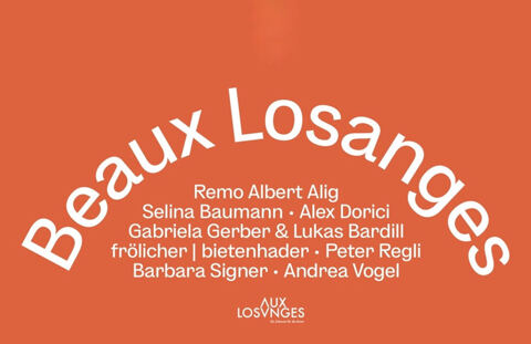 BEAUX_LOSANGES BÜEL Eröffnung