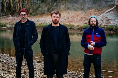 COLIN VALLON TRIO · Samares