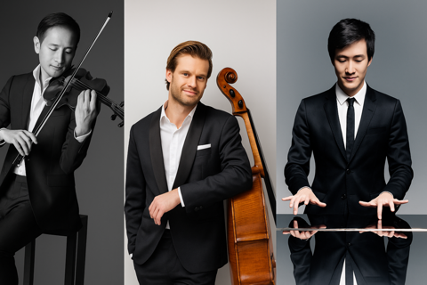 SCHUBERT · Klaviertrio