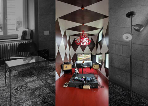 MICHAEL BUCHER im FRIENDS von huber.huber