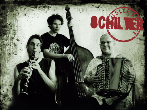 ERSTAUGUSTFEST · Trio Schilter