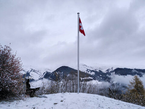 Florian Bach HALBMAST