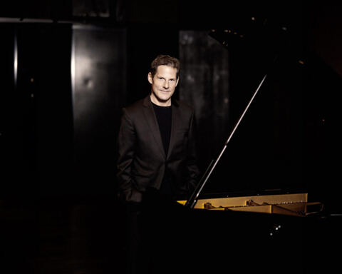 OLIVER SCHNYDER · Goldberg-Variationen