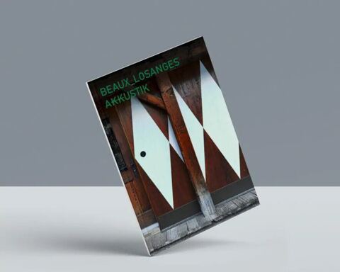 BEAUX_LOSANGES A₭₭USTIK 2022