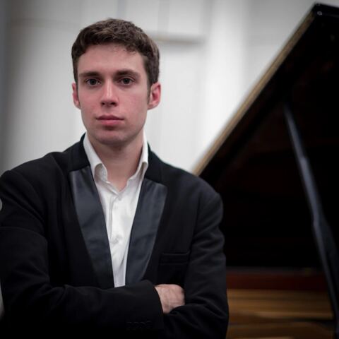 DANIEL BOROVITZKY – Klavierrezital