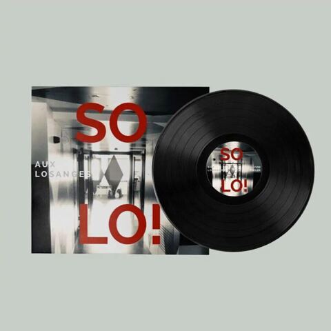 SO I LO! Vinyl