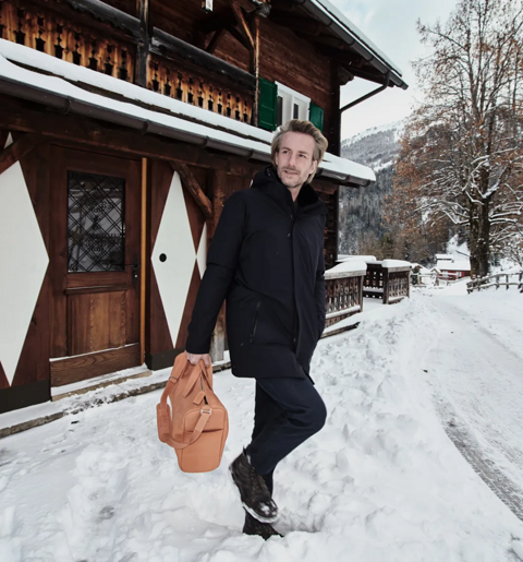 Ferien im Caruso St John von Tschiertschen