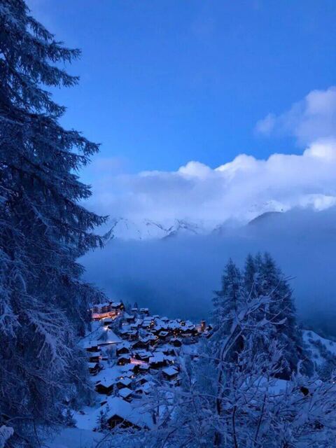 Erholung in den Bündner Bergen
